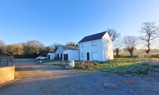 Terrain  353 m² à vendre à Marzan (56130)