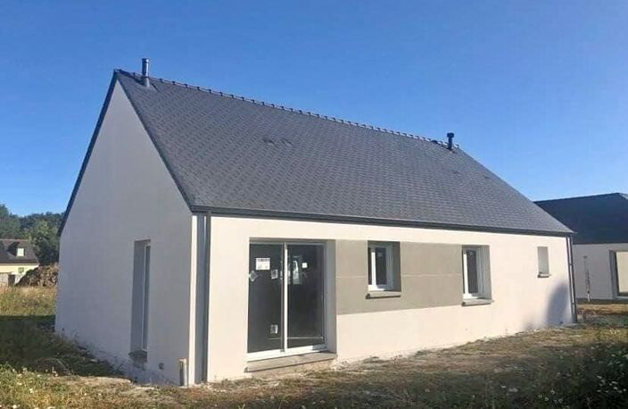 Maison neuve plain-pied 2 chambres — photo 5