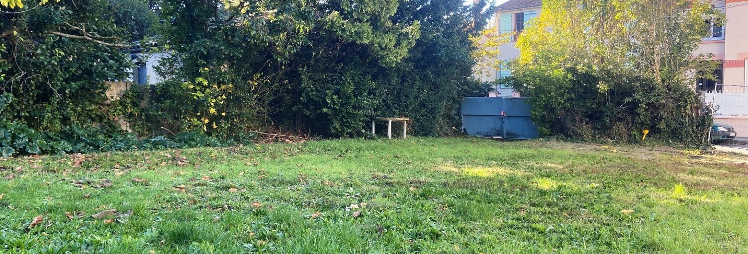 Terrain  216 m² à vendre à Toulouse (31500)