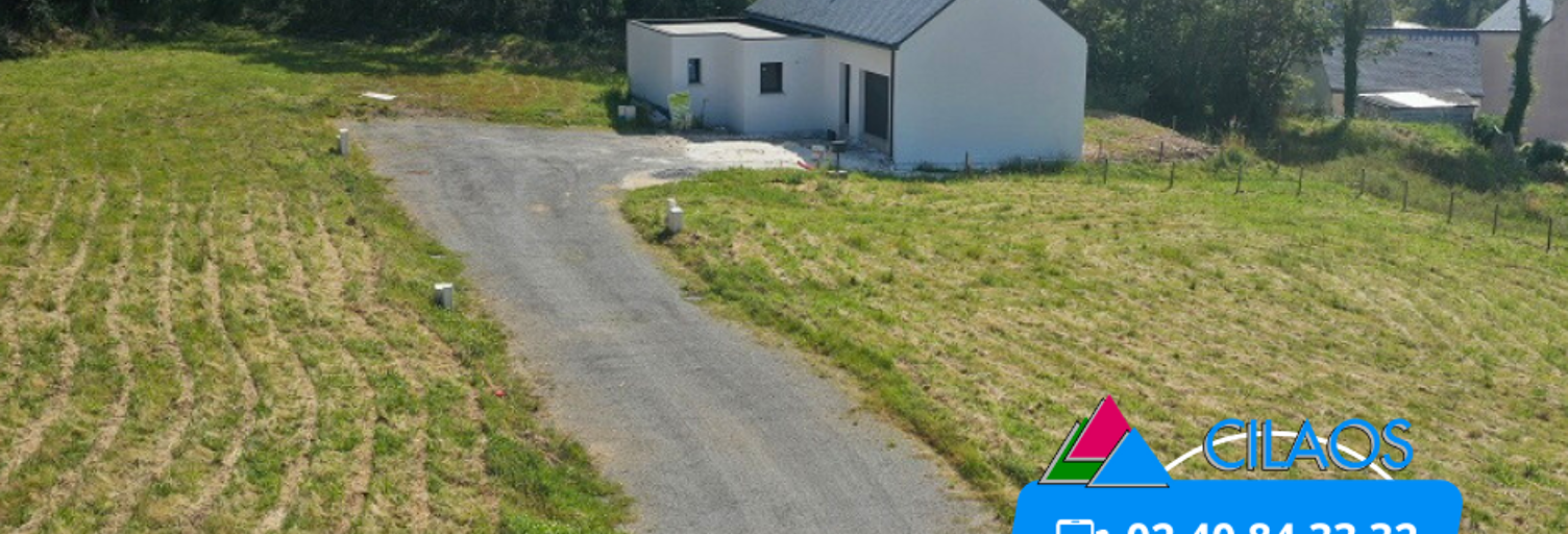 Terrain  423 m² à vendre à La Trinité-Surzur (56190)
