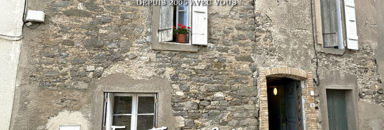 Maison 3 Pièces 41 m² à vendre à Tourouzelle (11200)