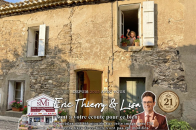 Maison 3 pièces 38000 €