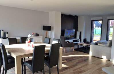 Maison familiale 4 chambres + Garage + jardin — photo du bien