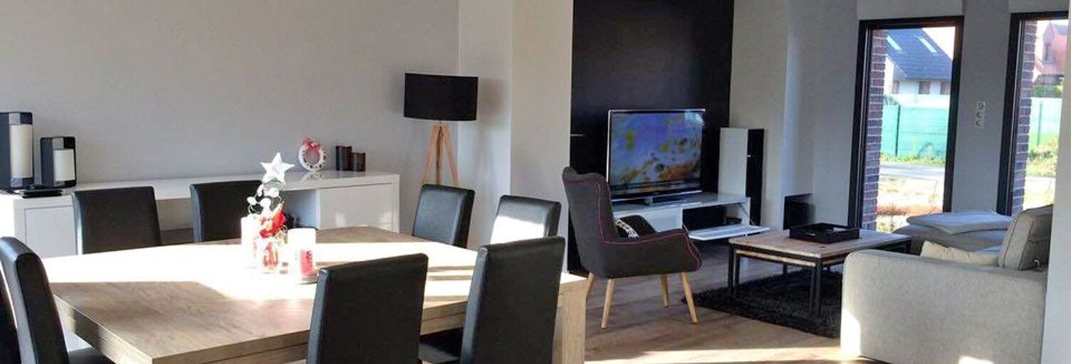 Maison 5 Pièces 110 m² à louer à Baguer-Morvan (35120)