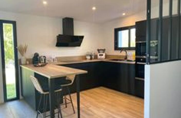 Maison familiale 4 chambres + Garage + jardin — photo 2