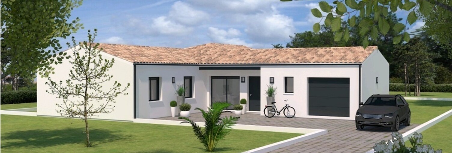 Terrain  600 m² à vendre à Sarzeau (56370)