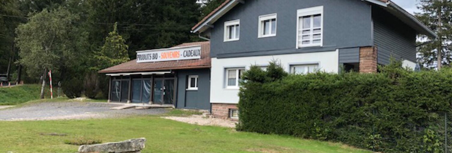 Maison 6 Pièces 134 m² à vendre à Plainfaing (88230)