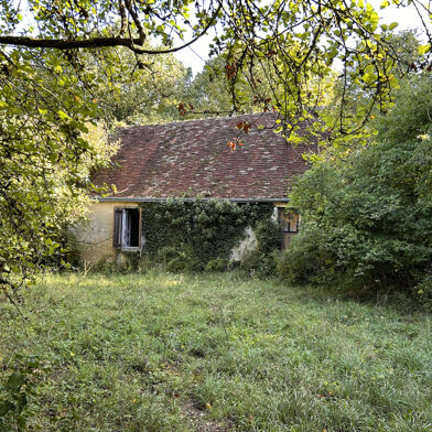 Maison 2 pièces 23000 €