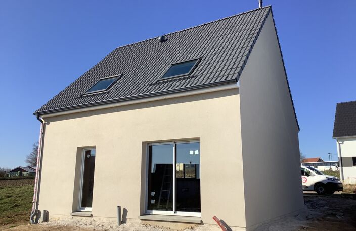 Maison familiale 3 chambres avec jardin — photo 4
