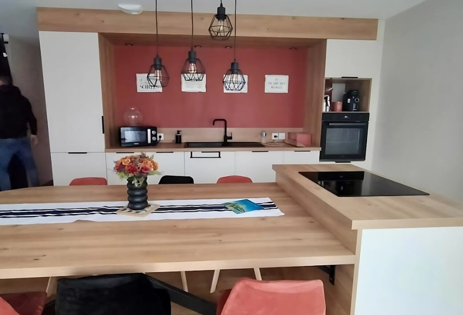 Maison familiale 3 chambres avec jardin — photo 1
