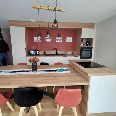 Maison 3 pièces 219000 €