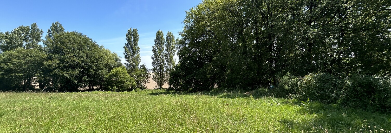 Terrain  306 m² à vendre à Caden (56220)