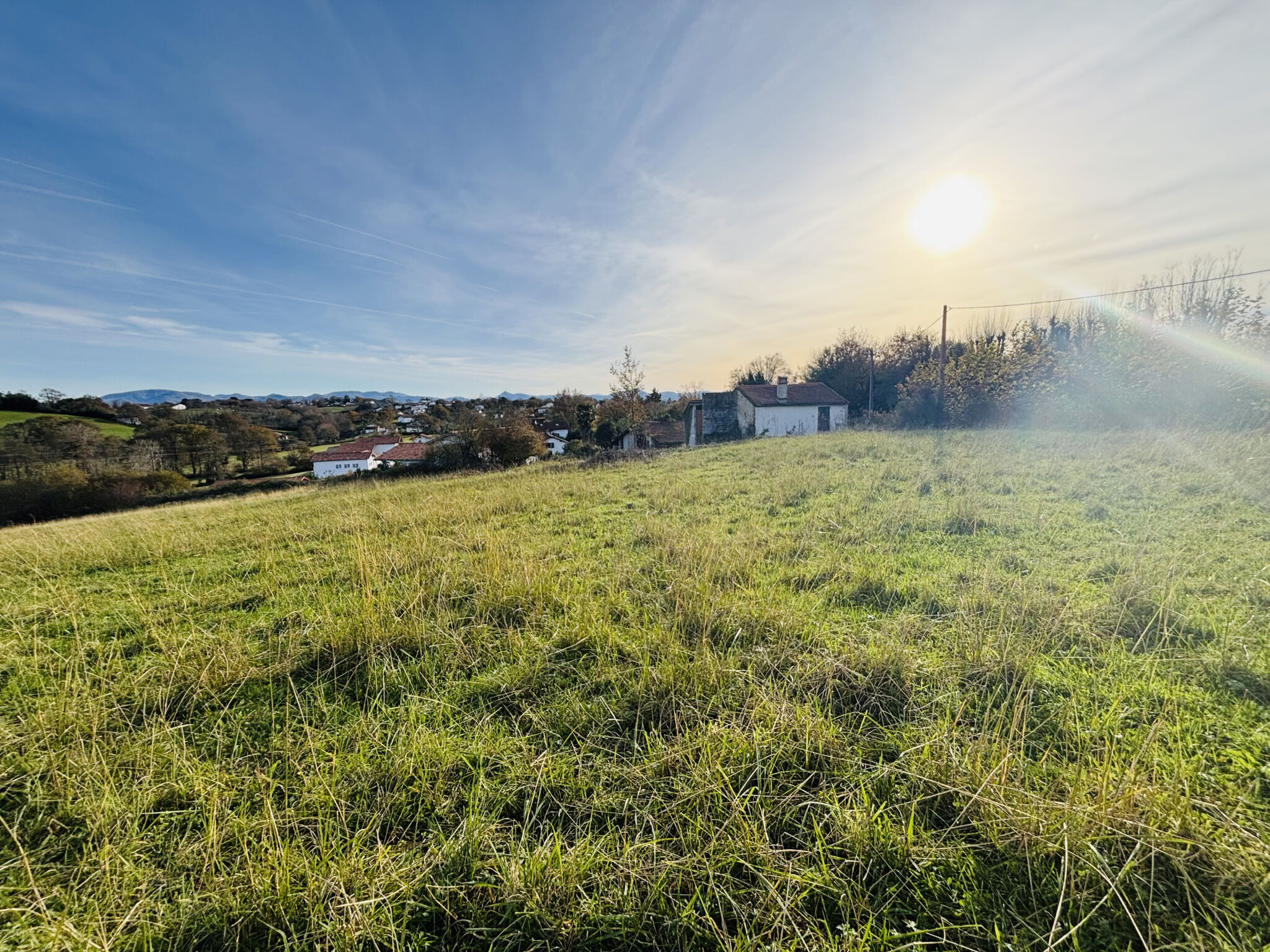 Terrain  à vendre Arbonne 64210