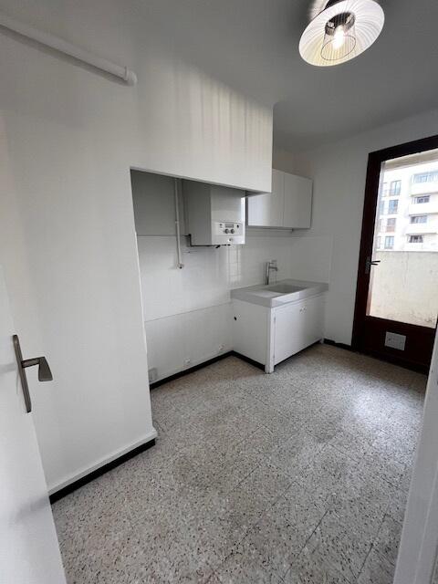 Appartement  T1 à louer Marseille 5eme 13005