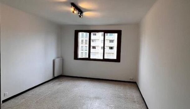 Appartement 1 pièces  à louer Marseille 5eme 13005