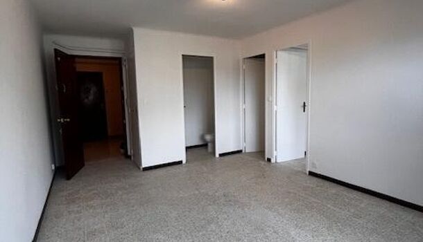 Appartement 1 pièces  à louer Marseille 5eme 13005