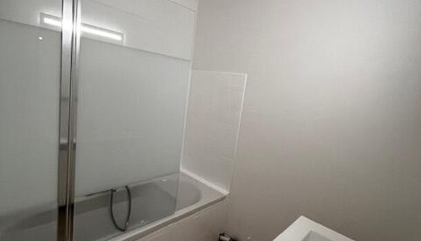 Appartement 1 pièces  à louer Marseille 5eme 13005