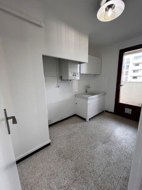 Appartement  T1 à louer Marseille 5eme 13005