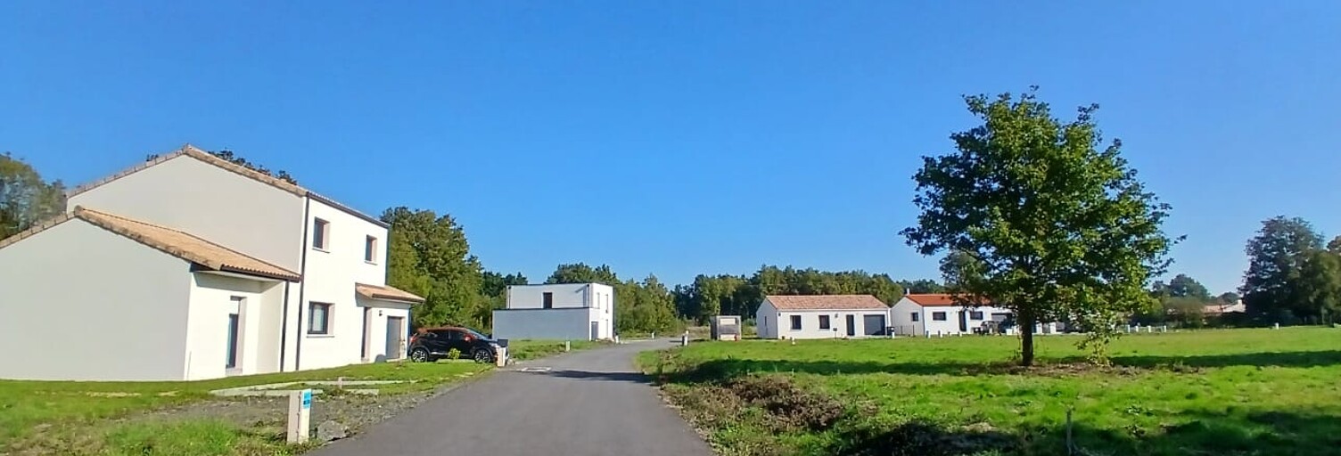 Terrain  969 m² à vendre à Pont-Saint-Martin (44860)