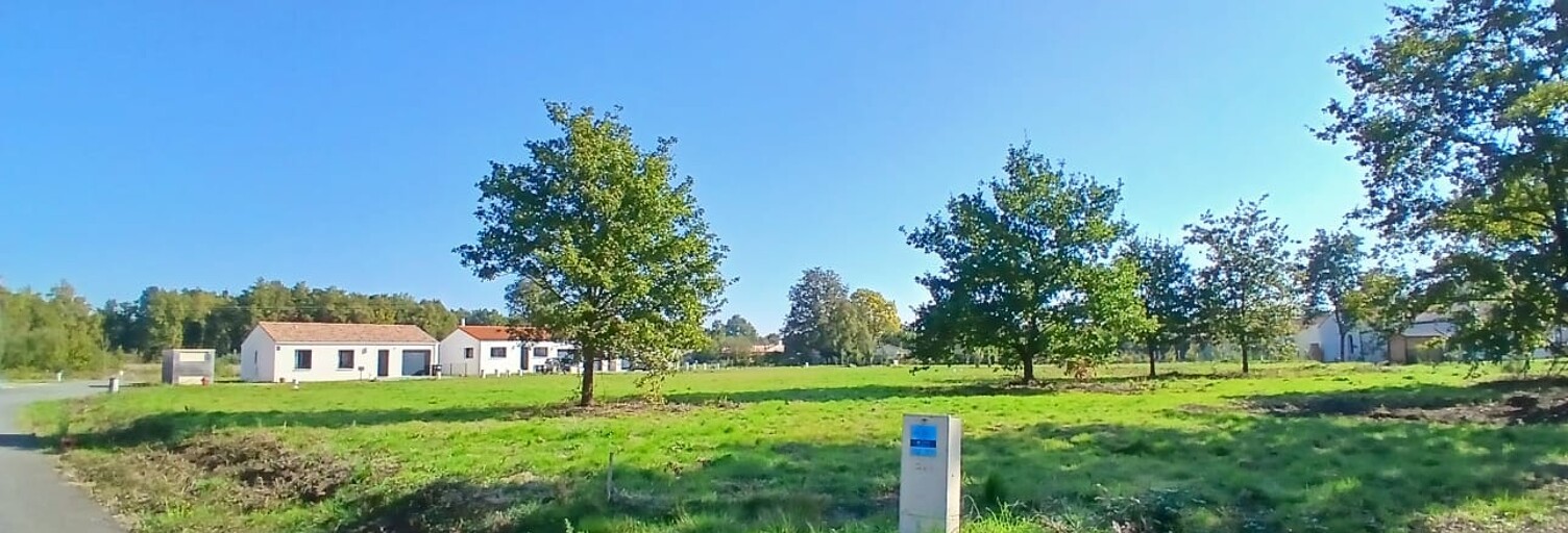 Terrain  415 m² à vendre à Les Sorinières (44840)