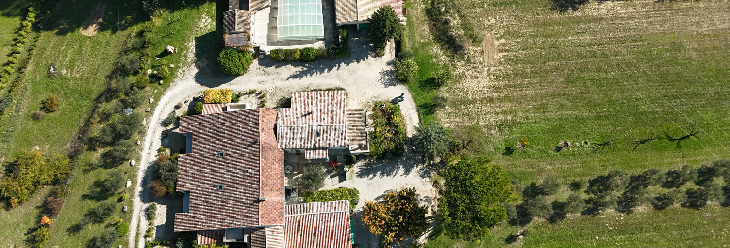 Maison 20 Pièces 455 m² à vendre à Saint-Romain-en-Viennois (84110)