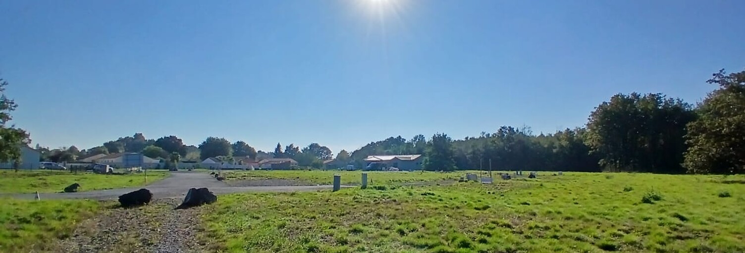 Terrain  575 m² à vendre à Bouaye (44830)