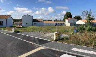 Terrain  454 m² à vendre à Saint-Philbert-de-Grand-Lieu (44310)