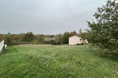 Terrain  22000 €