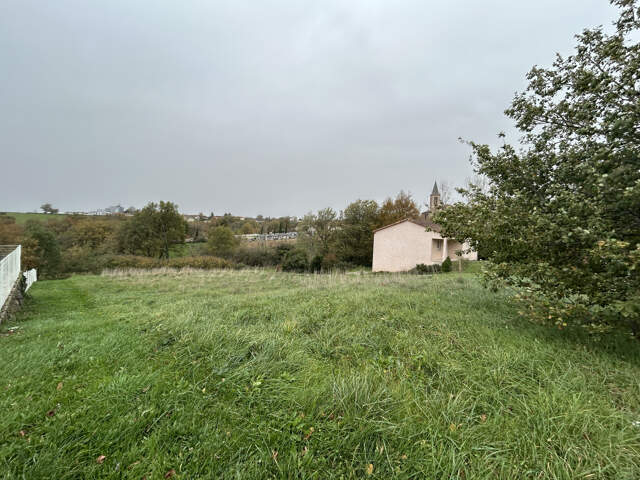 Terrain à bâtir - 993m2 - MIRANDOL-BOURGNOUNAC — photo du bien