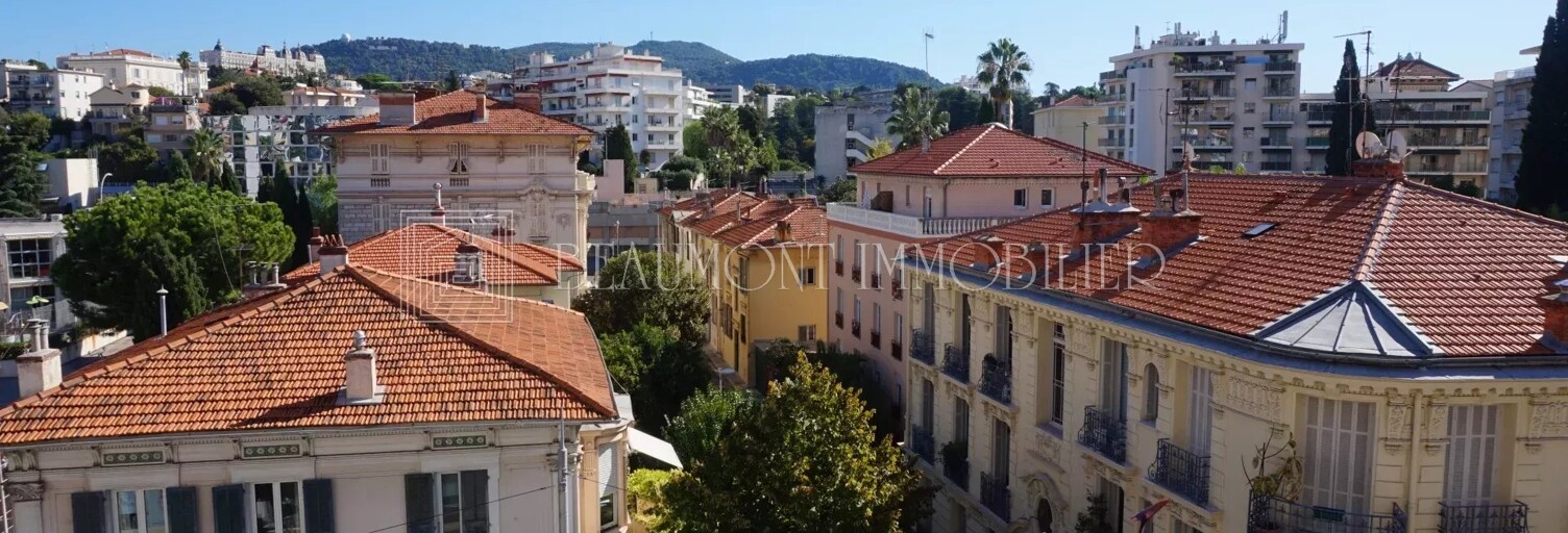 Appartement 2 Pièces 68 m² à vendre à Nice (06000)