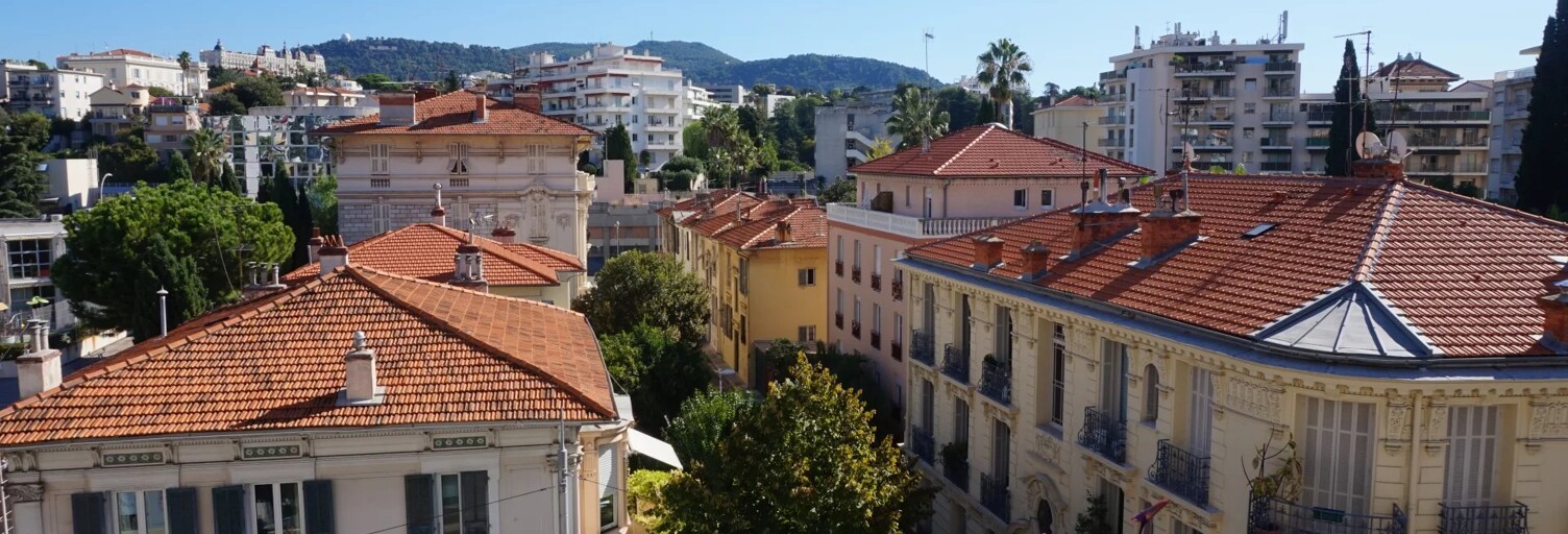 Appartement 2 Pièces 68 m² à vendre à Nice (06000)