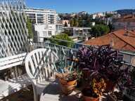 2P étage élevé balcons Libération — photo 3