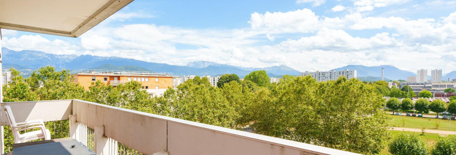 Appartement 3 Pièces 82 m² à vendre à Grenoble (38100)