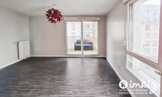 Appartement 2 Pièces 45 m² à vendre à Ivry-sur-Seine (94200)