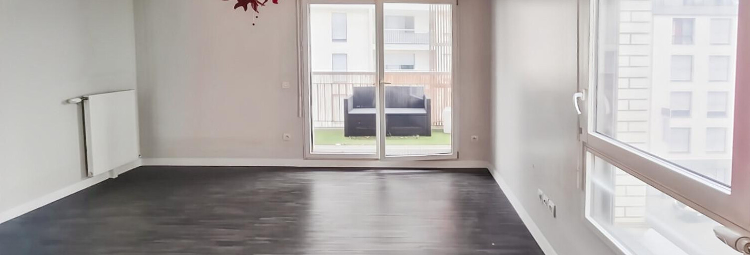 Appartement 2 Pièces 45 m² à vendre à Ivry-sur-Seine (94200)