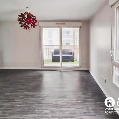 Appartement 2 pièces 263000 €