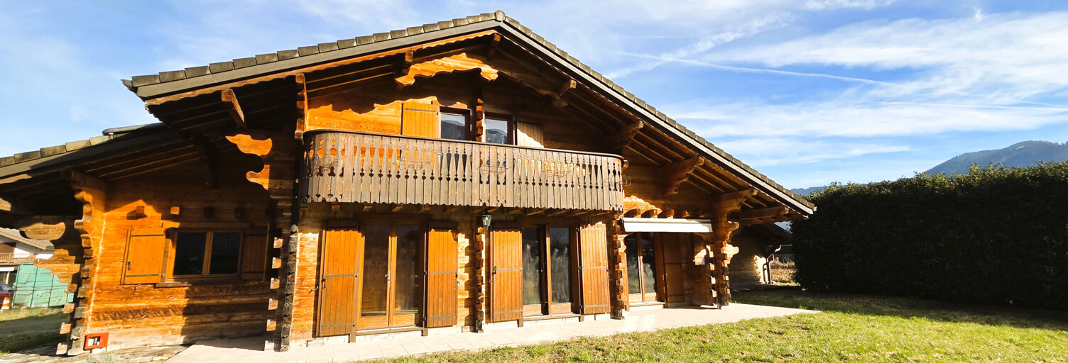 Maison 4 Pièces 101 m² à vendre à Scionzier (74950)