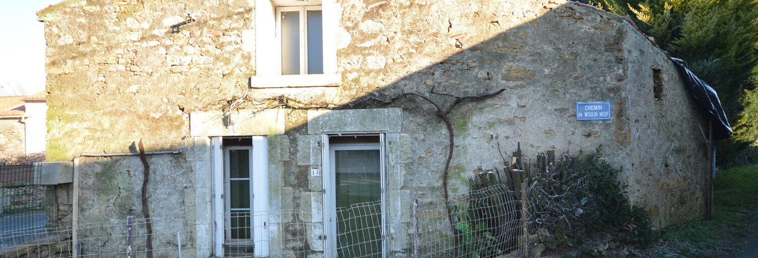 Maison 3 Pièces 100 m² à vendre à Chantonnay (85110)