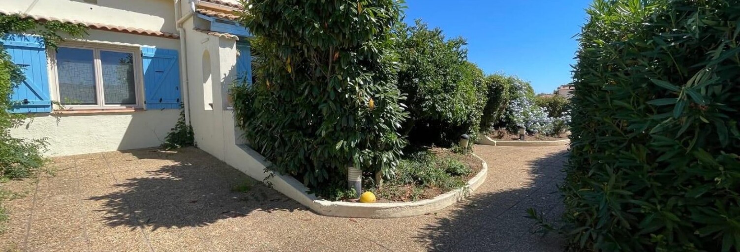 Maison 5 Pièces 110 m² à vendre à Vias (34450)