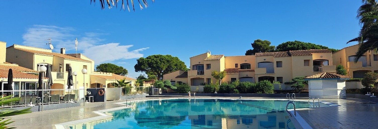 Appartement 3 Pièces 45 m² à vendre à Agde (34300)