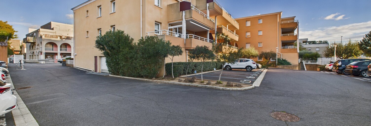 Appartement 3 Pièces 61 m² à vendre à Béziers (34500)