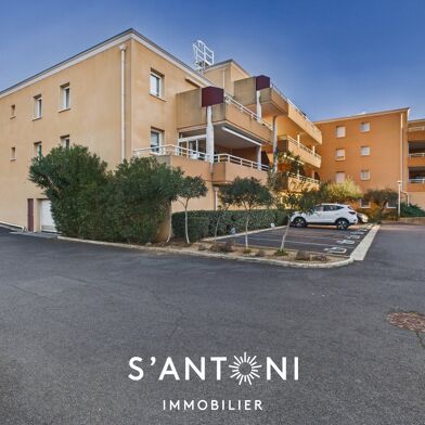 Appartement 3 pièces 184000 €