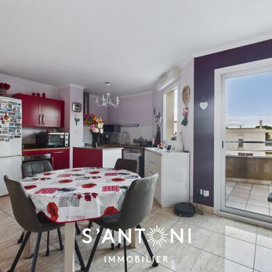 Appartement 3 pièces 184000 €