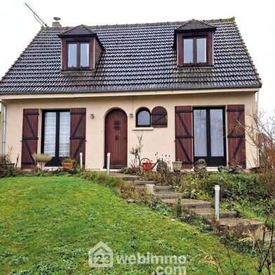 Maison 5 pièces 141350 €