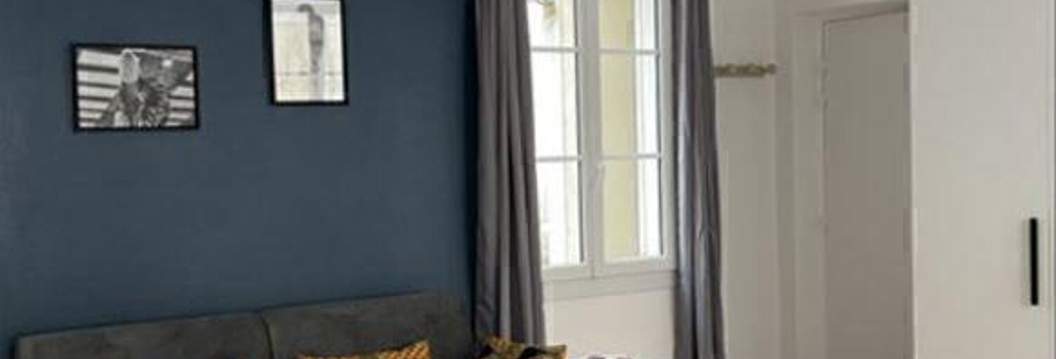 Appartement 1 Pièce 23 m² à vendre à Fontainebleau (77300)