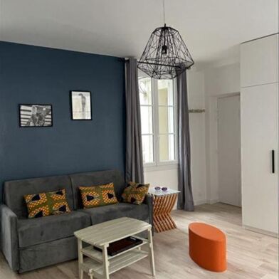 Appartement 1 pièces 154900 €