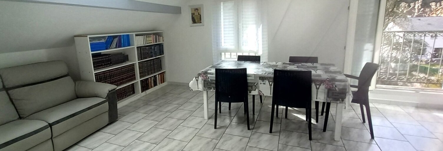 Appartement 3 Pièces 43 m² à louer à Aix-les-Bains (73100)