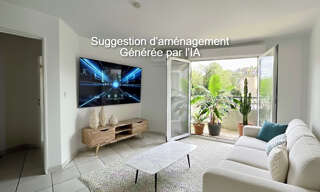 Appartement 3 Pièces 51 m² à vendre à Marseille 4 (13004)