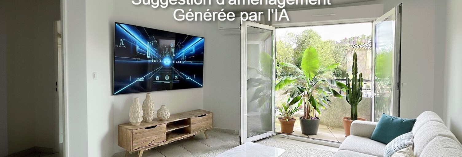 Appartement 3 Pièces 51 m² à vendre à Marseille 4 (13004)