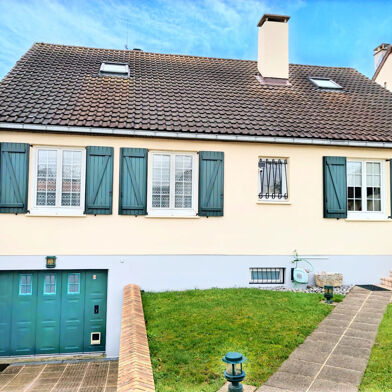 Maison 9 pièces 349000 €